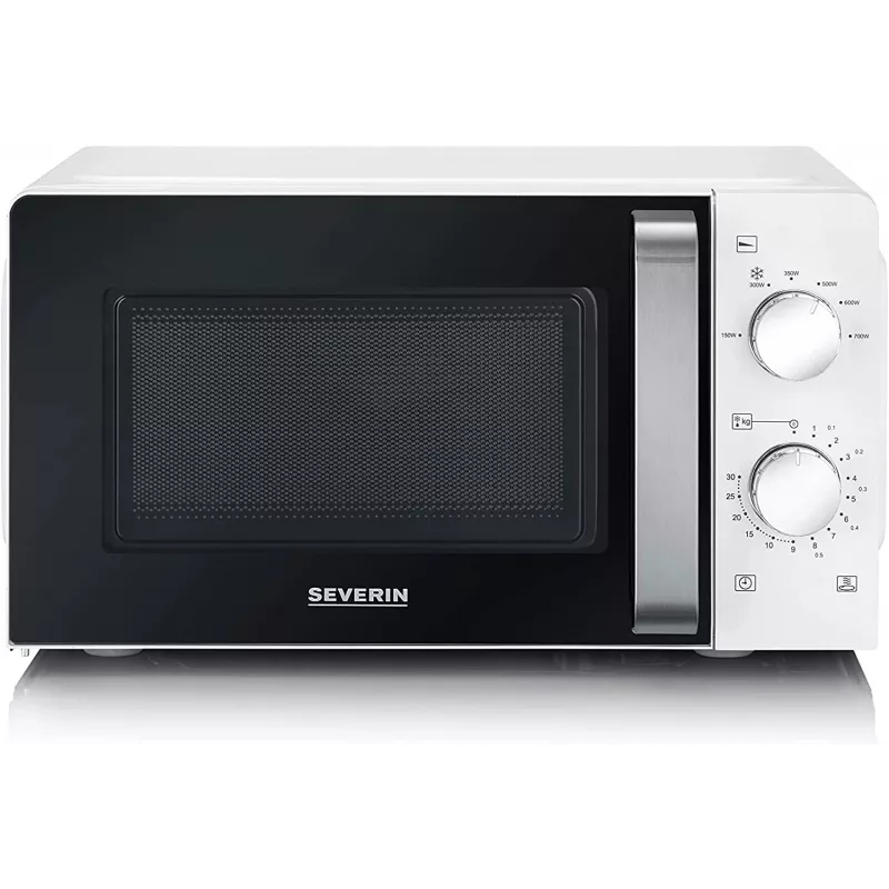 Solo mikroviļņu krāsns Severin MW 7885, 700 W, 17 L