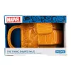Paladone Marvel Fantastic Four The Thing 3D formas krūze
