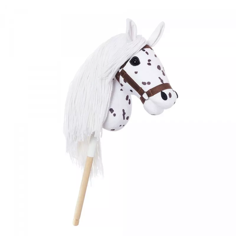 Nūjiņzirdziņš HOPPIHORSE Hobby Horse A3 Leopards