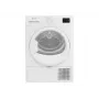 INDESIT veļas žāvētājs | C YSD 72D WW EE | Energoefektivitātes klase E | Priekšējā ielāde | 7 kg | Siltumsūknis | Digitāls | Dziļums 54,5 cm | Balts
