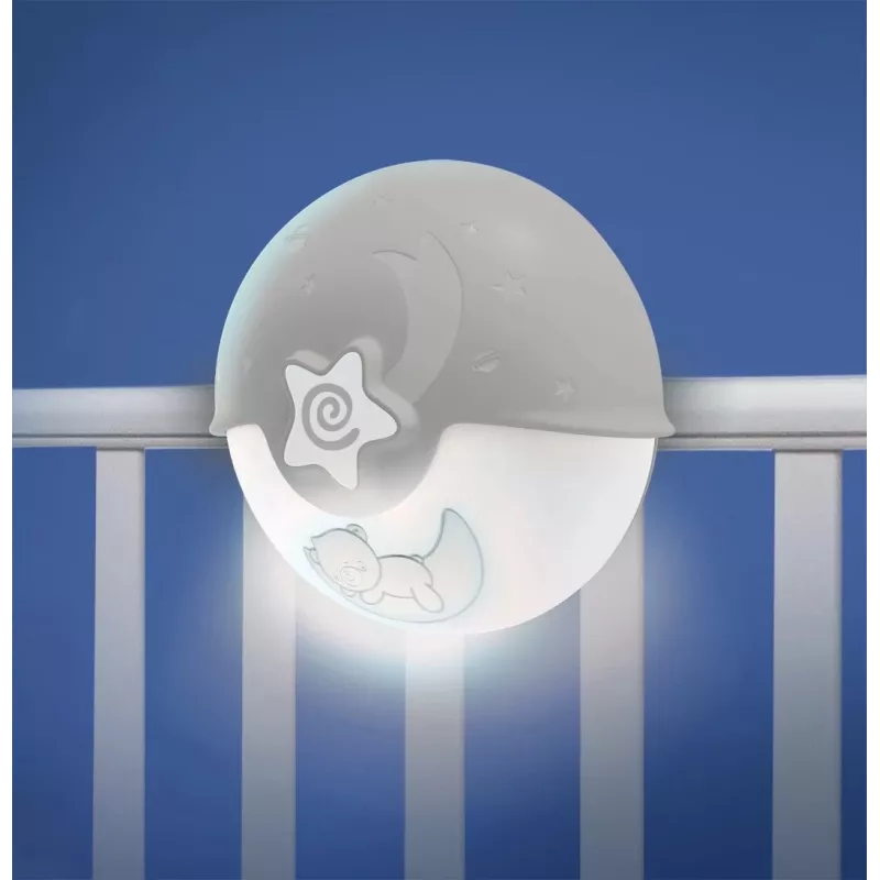 Projektors 2-in-1 bēšs