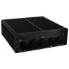 Akasa Pascal PX Ultra Small Form Factor melns