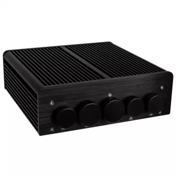 Akasa Pascal PX Ultra Small Form Factor melns