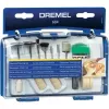 Dremel 684 - Metāls - Plastmasa - Pelēks - Nerūsējošais tērauds - Balts (26150684JA)