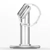 Apple Watch statīvs SAW-300 indukcijas sudrabs