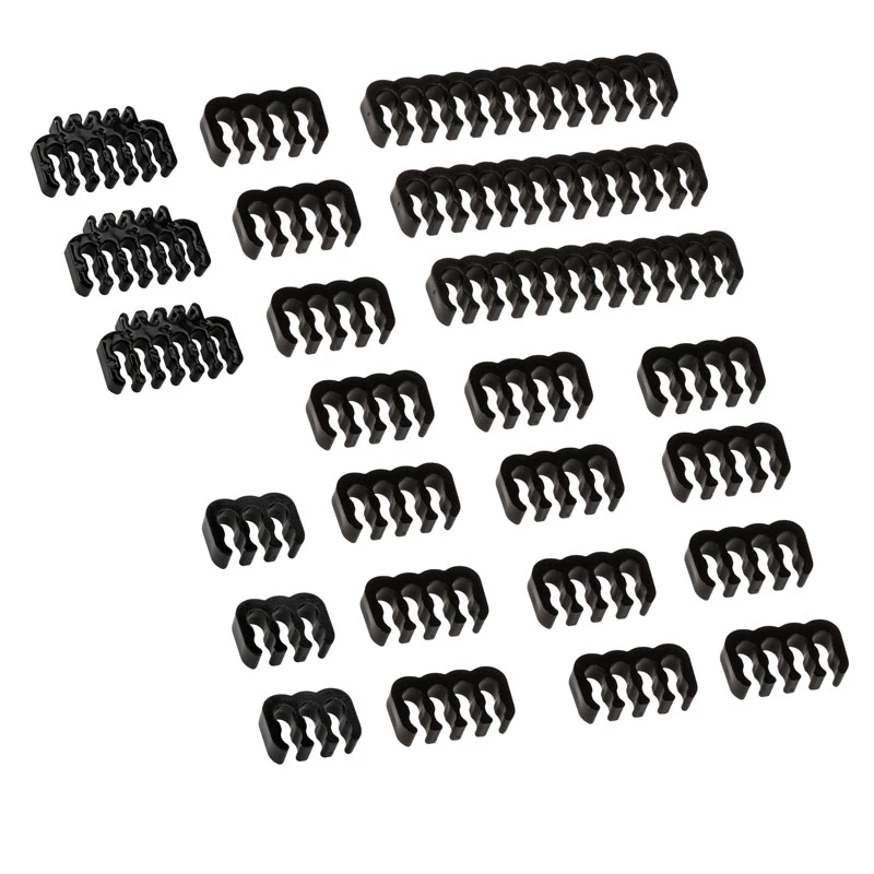 Kabeļa pagarināšanas komplekts Kolink Core Pro 12V 2x6-pin Type 1 – Jet Melns/Gunmetal