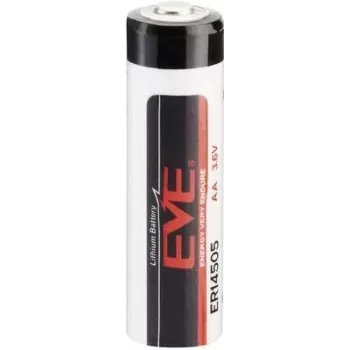 EVE īpašā baterija Mignon (AA) litija ER14505V 3,6 V 2600 mAh 1 gab. (233702)