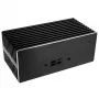 PC Akasa Turing ABX mazs formas faktors SFF melns 2.5 collu HDD