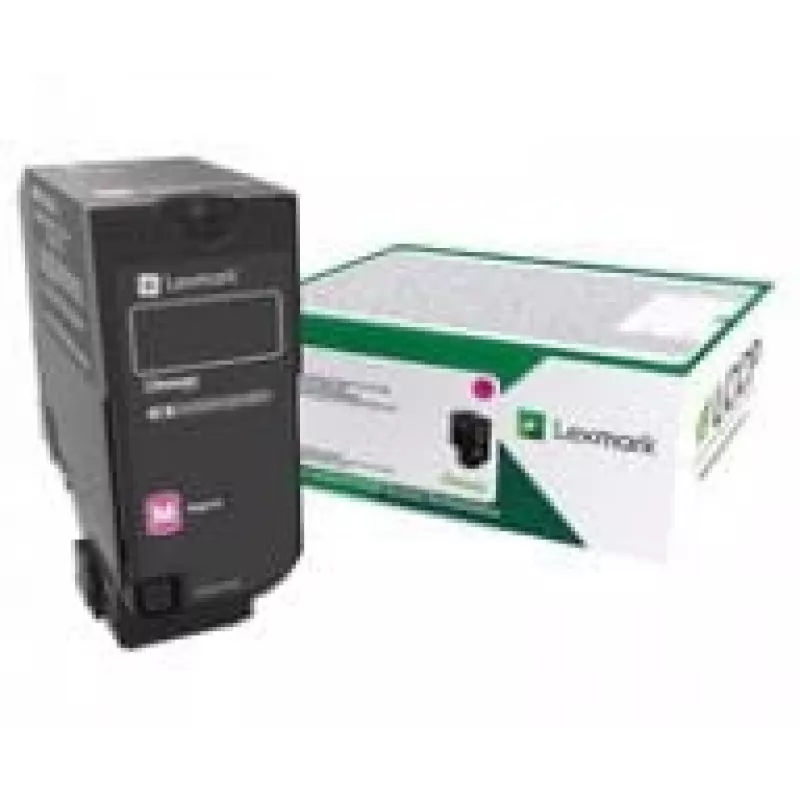 Toner Lexmark 73B20M0 3000 lapas Fuksīna