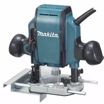 Makita RP0900 frēzmašīna/trimmeris Melns, Zils 900 W