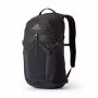 Gregory Nano pārgājienu mugursoma 20 l Melna