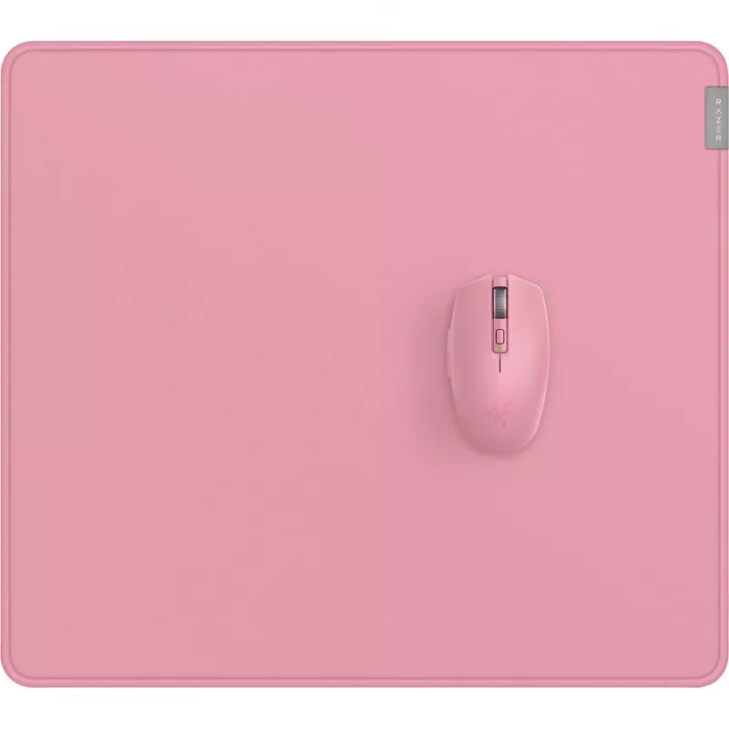 Razer Strider - Rozā - Vienkrāsains - Poliesteris - Neslīdoša pamatne (RZ02-03810300-R3M1)