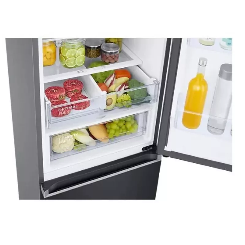 Ledusskapis Samsung RB38C675EB1, 384L