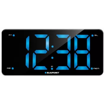 Digitālais modinātājpulkstenis Blaupunkt CR15WH