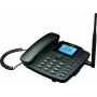 MAXCOM Phone MM41 D 4G VoLTE biroja telefons ar SIM