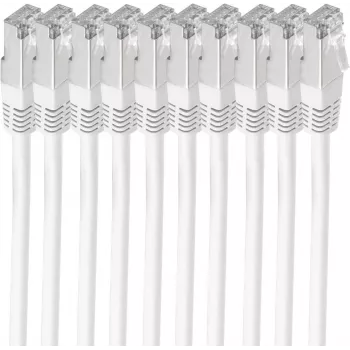 Shiverpeaks BS75711-H0.25W-SET10 Ethernet komutācijas kabelis
