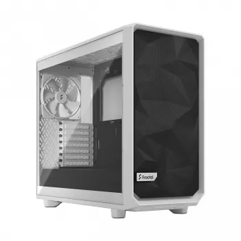 Korpuss Meshify 2 Lite balta TG Clear