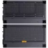 Datora korpuss Jonsbo D32 STD Mesh mATX melns