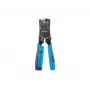 Lanberg NT-0203 kabeļu gofrēšanas knaibles Gofrēšanas instruments Melns, Zils