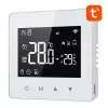 Viedais termostats Avatto ZWT198 ZigBee TUYA – ar ZigBee savienots telpu termostats, modelis ZWT198