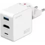 4smarts 541711 Strāvas adapteris balts