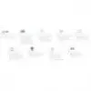 IP tālrunis Grandstream Networks GRP2603P Melns
