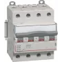 Noplūdes strāvas aizsargslēdzis Legrand Dx3 4P 63A (modelis 406487)