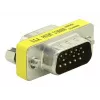 Kabeļa savienotāja adapteris VGA DeLOCK 65010