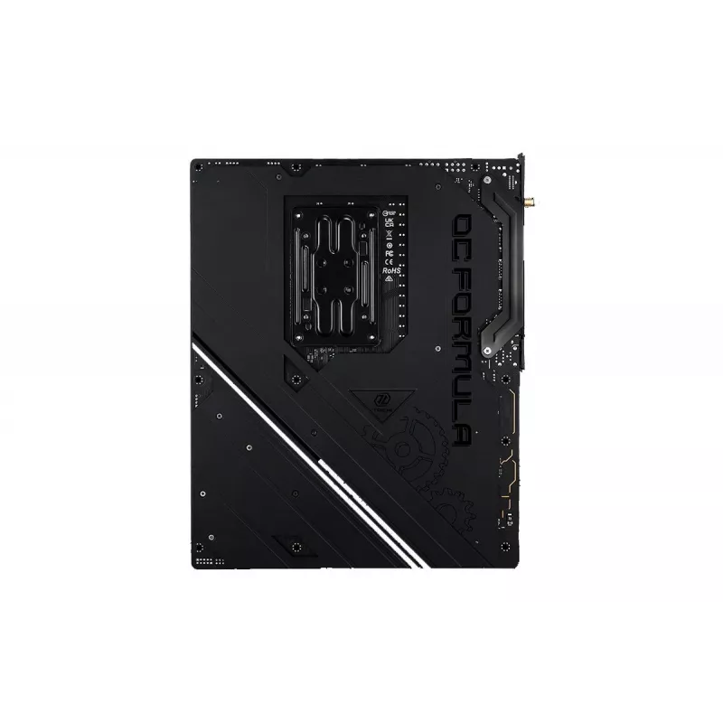 Mātesplate ASRock X870E Taichi OCF AM5 ATX DDR5, AMD X870E, 2x DDR5 sloti, Wi‑Fi 7, USB4, PCIe 5.0