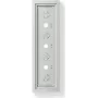 Siedle 210012259-00 sudrabains