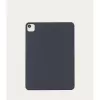 Tucano MAGNET aizmugurējais vāciņš iPad Air 11 (M2/M3) / iPad Air 10.9 (4./5. paaudze), melns, IPDA11M2MAG-BK