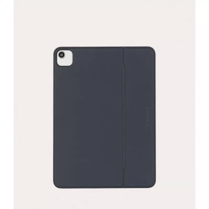 Tucano MAGNET aizmugurējais vāciņš iPad Air 11 (M2/M3) / iPad Air 10.9 (4./5. paaudze), melns, IPDA11M2MAG-BK