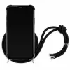 Vāciņš Coros Snake iPhone XR 15,5 cm (6,1 collas) Melns Balts