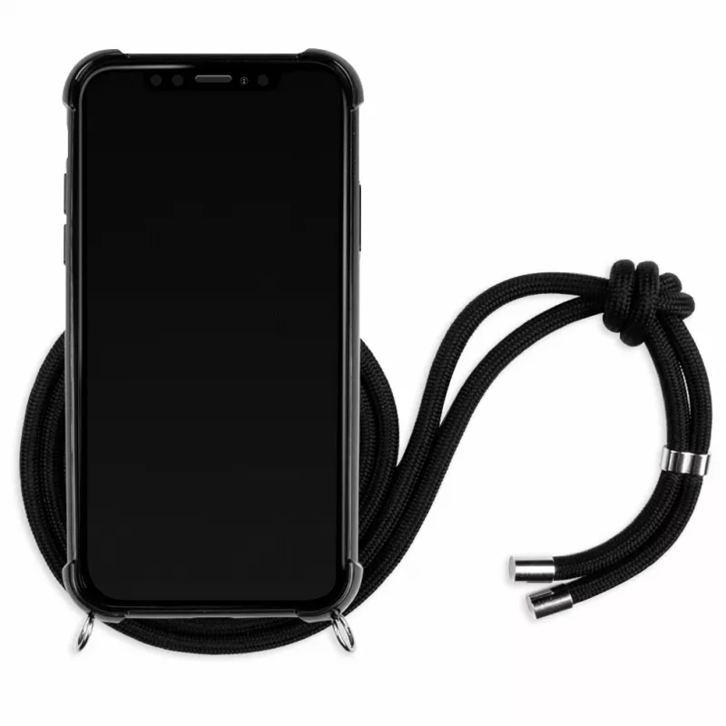 Vāciņš Coros Snake iPhone XR 15,5 cm (6,1 collas) Melns Balts
