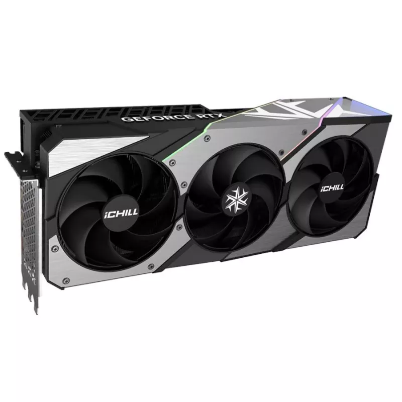 INNO3D iChill GeForce RTX 5090 32GB GDDR7 grafiskā karte