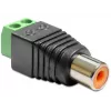 RCA savienotāju adapteris DeLOCK 65418