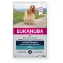Sausā suņu barība EUKANUBA Breed Specific Cocker Spaniel 7.5 kg — vista, pieaugušiem, ādai un apmatojumam, sirds atbalstam