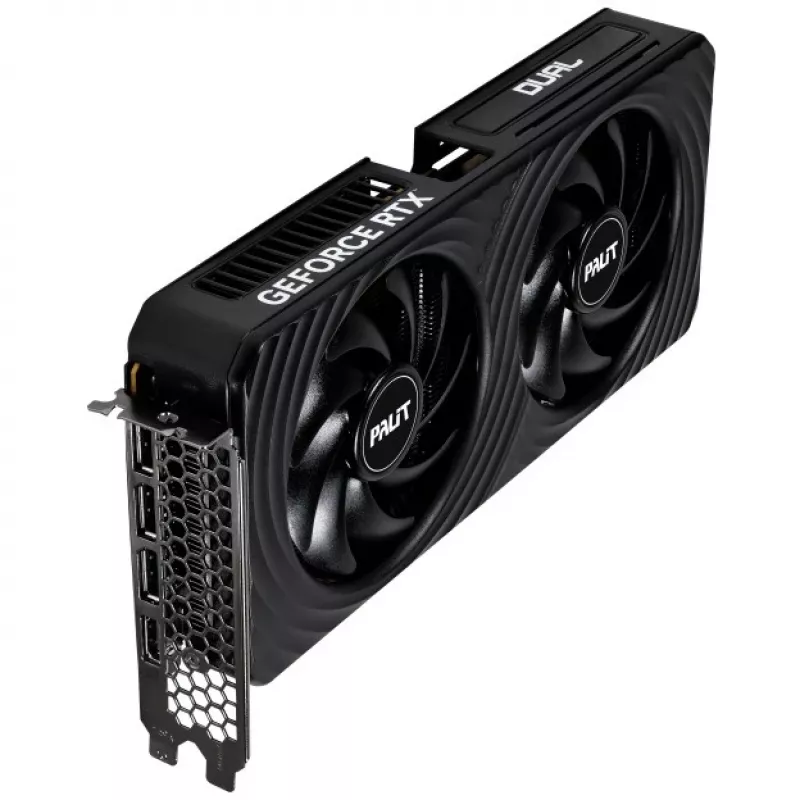 Palit GeForce RTX 5050 Dual 8GB GDDR7 grafikas karte