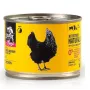 Papildbarība kaķiem 3coty CHICKEN Cheers! 160 g — mitrā konserva, vistas garša, 160 g, proteīns 12%, tauki 7,5%, mitrums 80%