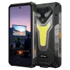Viedtālrunis UleFone Armor 34 Pro (Plus) 16/512GB 5G, izturīga Android ierīce, 16 GB RAM, 512 GB krātuve, 5G savienojamība