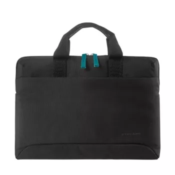 Tucano Smilza Super Slim Bag MacBook Pro 14” / Air 15” / Pro 13 /Air / Notebook 14” / 13” Melns
