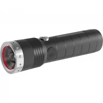 Led Lenser MT14 Rokas lukturis Melns,Sudrabs