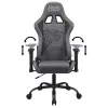 Spēļu krēsls SUBSONIC SA5609-GOT1 — ergonomisks dizains, regulējams augstums