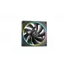 DeepCool LM360 procesora šķidruma dzesēšanas komplekts 12 cm melns 1 gab.