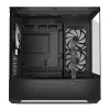 PC Case Sharkoon MK6 RGB Midi Tower balta