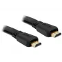 HDMI kabelis DeLOCK 82672 5 m A tipa melns