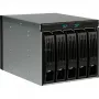 Korpuss Chenbro SK33502 Melns