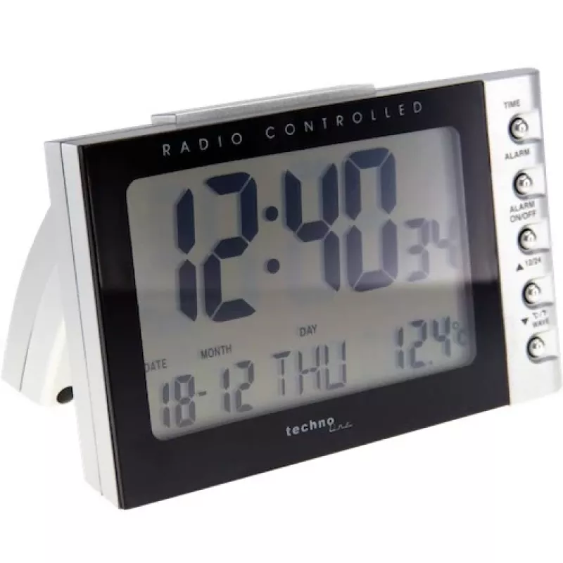 Digitālais modinātājpulkstenis Technoline WT 188