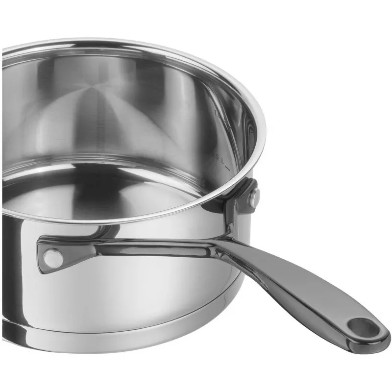 Zwilling BELLASERA katlu komplekts 5 gb., 18/10 nerūsējošais tērauds (71160-005-0)