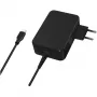 Iekštelpu lādētājs LC-Power LC-NB-GAN-90-C klēpjdatoriem Melns Maiņstrāva 220-240V